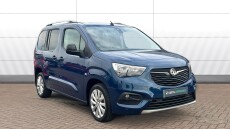 Vauxhall Combo Life 1.2 Turbo 130 Elite 5dr Auto [7 seat] Petrol Estate